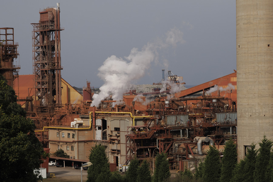 El comité de Alcoa cree que el Gobierno "tiene la obligación de salvar" la fábrica de San Cibrao