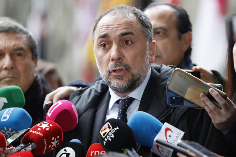 Sanidade subraya que sus contratos en pandemia fueron fiscalizados "sin tacha de legalidad"