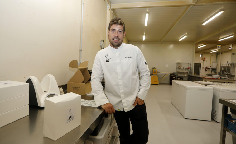 La cena benéfica Ventana Solidaria añade los fogones de nueve chefs coruñeses