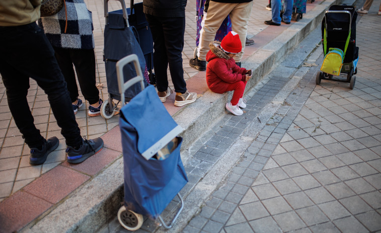 Los gastos en vivienda provocan el incremento de la pobreza infantil