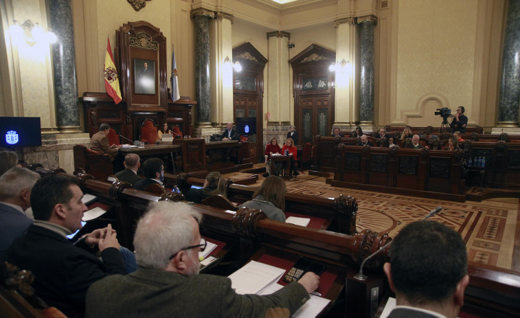 El BNG de A Coruña pide al PSOE que 