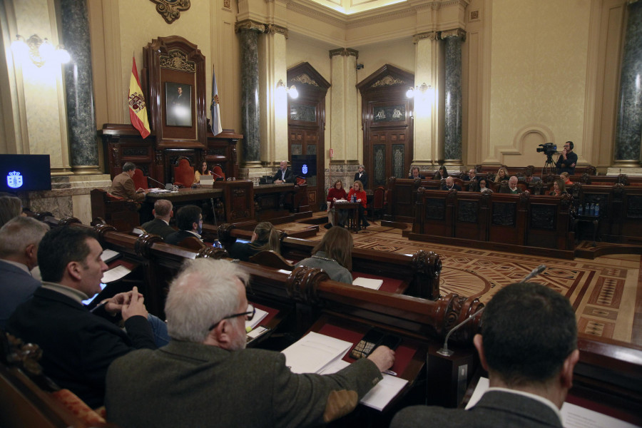 El BNG de A Coruña pide al PSOE que "se poña as pilas" para cumplir el acuerdo de investidura