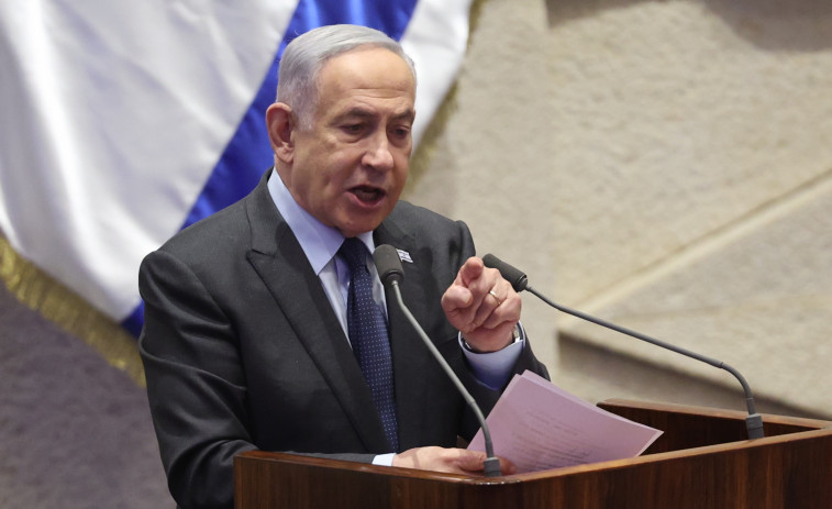 Netanyahu afirma que Israel cuenta con EEUU para atacar a los hutíes en el Yemen