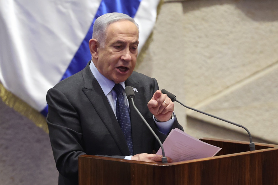 Netanyahu afirma que Israel cuenta con EEUU para atacar a los hutíes en el Yemen
