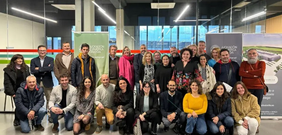 Crean la Asociación Cosmética Galega, que agrupa a 22 empresas gallegas del sector