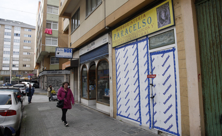 La alcaldesa de A Coruña llama a la calma tras la concentración de O Ventorrillo: 