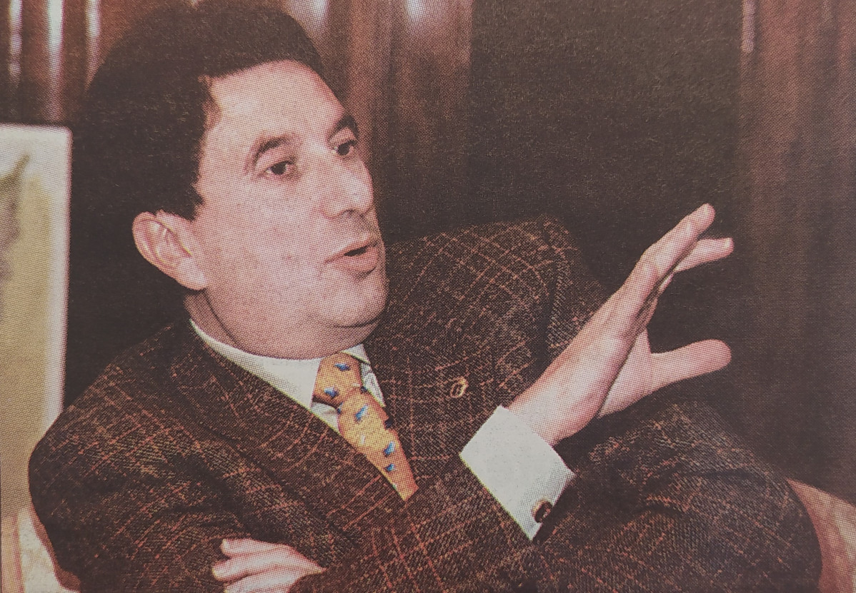Francisco Vu00e1zquez 1999
