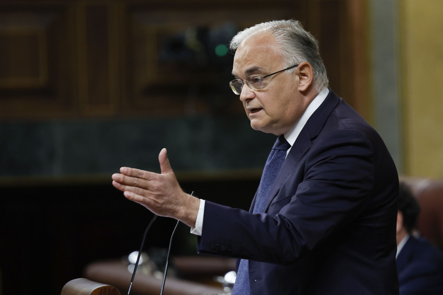 González Pons pide ayuda al PP europeo ante quienes "parecen demócratas pero no lo son"