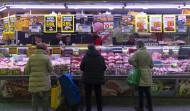 La inflación alimentaria de España, del 7,4%, es la quinta más elevada de los 38 miembros de la OCDE