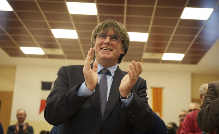 Junts asegura que Puigdemont podrá volver a Cataluña con la nueva ley de amnistía