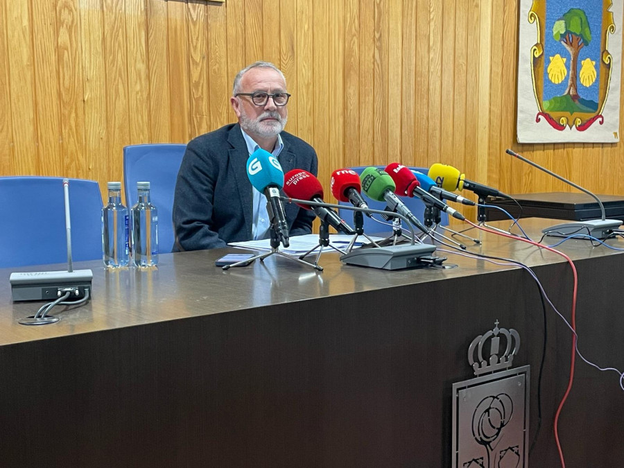 Dimite el alcalde de Cambre: "Sé que no soy el culpable, pero mi marcha sí puede ser la solución"