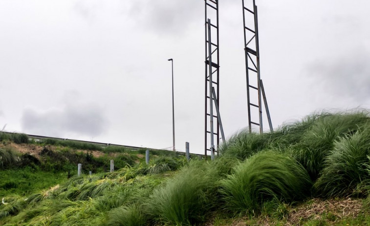 Los vecinos del Recinto Ferial ya conducen aliviados: 