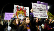 El feminismo mide sus fuerzas otro 8-M