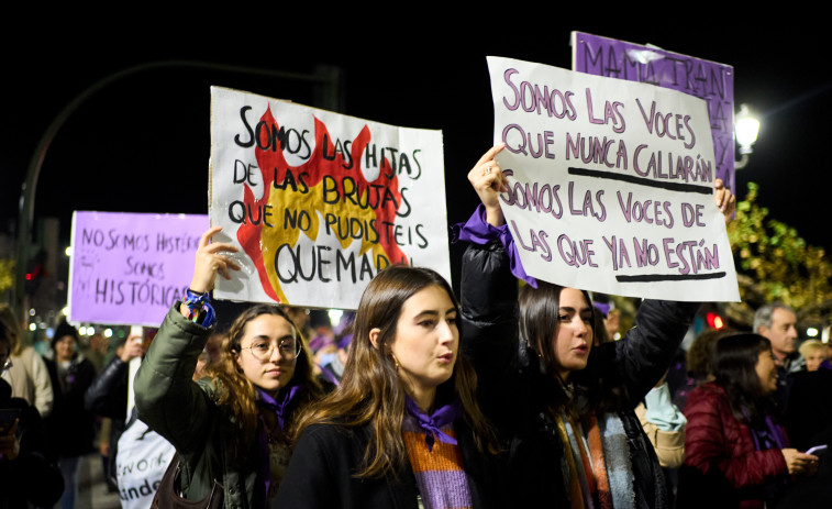 El feminismo mide sus fuerzas otro 8-M