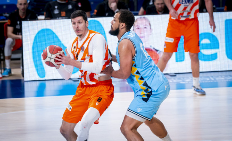 Aroma ACB en el Palacio