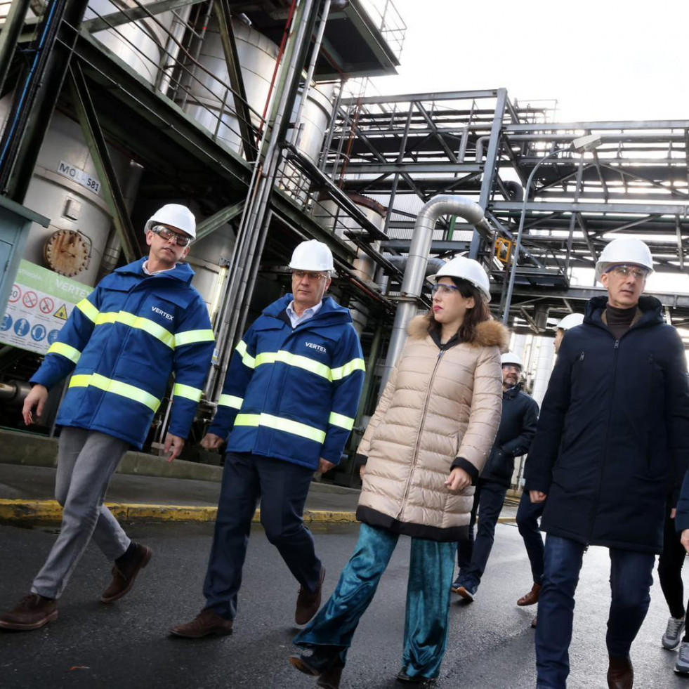 Luz verde ambiental a otra planta de Vertex Bioenergy en Curtis
