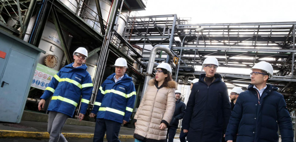 Luz verde ambiental a otra planta de Vertex Bioenergy en Curtis
