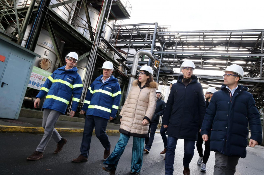Luz verde ambiental a otra planta de Vertex Bioenergy en Curtis