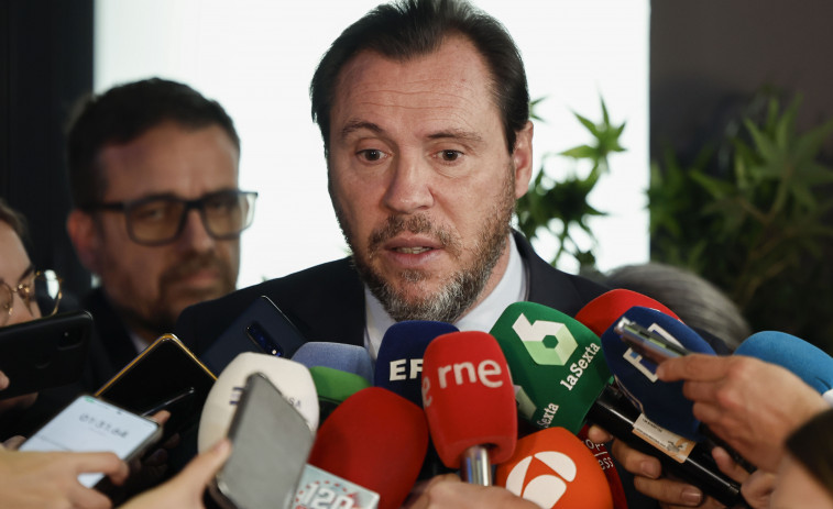 Puente reconoce que la transferencia de la AP-9 no es 