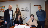 Gadis y Aspace A Coruña trabajan para mejorar la calidad de vida de las personas con parálisis