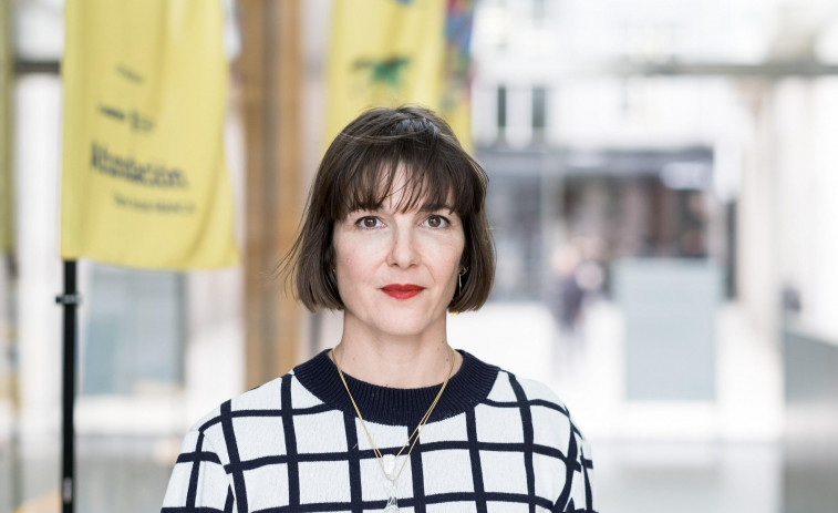 Iria López | “Me encantaría colaborar en hacer animación en Galicia”