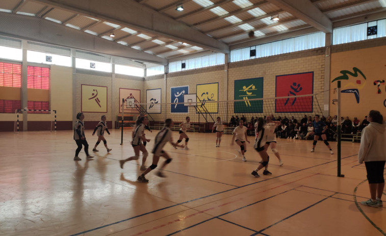 La mujer y el deporte, protagonistas en el Centro Penitenciario de Teixeiro
