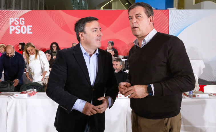 El PSdeG abre el lunes el plazo para presentar candidaturas a sus primarias del 7 de abril