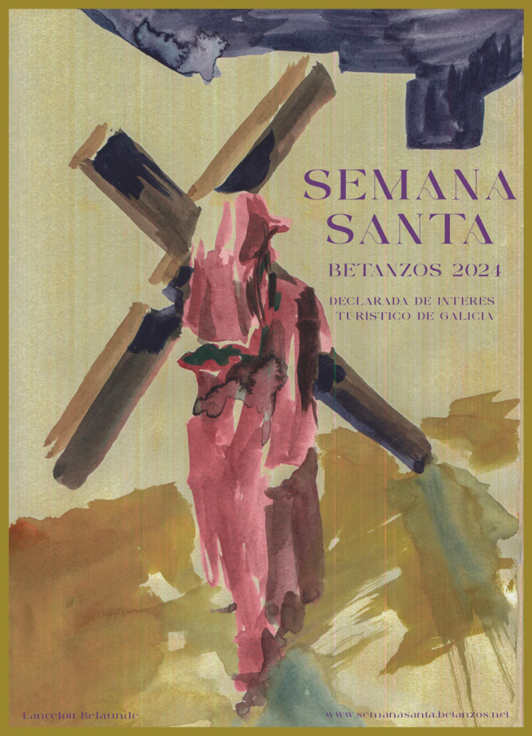SEMANA SANTA BETANZOS