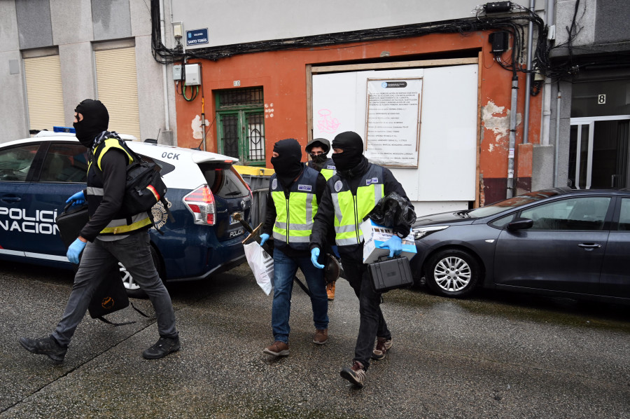 La Policía intervino en casi 20 puntos de venta de droga en los últimos dos años