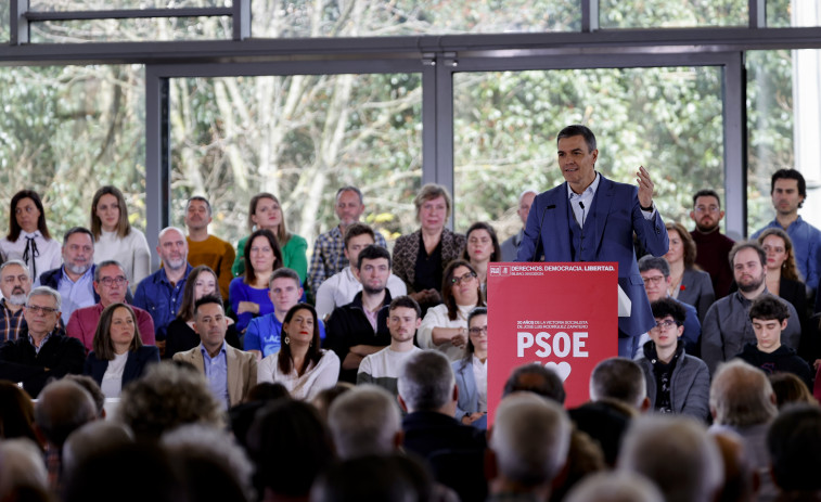 Sánchez afirma que el PSOE presentará una proposición de ley para abolir la prostitución