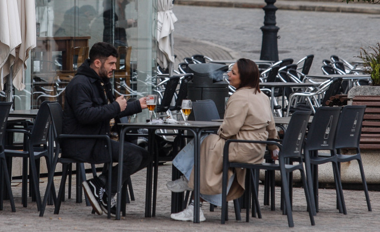 Decepción en la hostelería de A Coruña: los trenes Avril no traerán clientes en Semana Santa