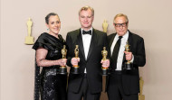 'Oppenheimer' arrasa en los Oscar con siete premios
