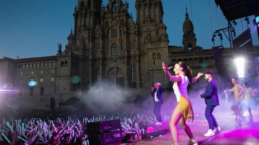 Así será a famosa Festa da Uña de San Lázaro