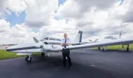Mueren el empresario brigantino Alfredo Díez, su mujer y su hijo  en un accidente aéreo en EEUU