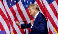 Trump cree que TikTok es una amenaza nacional pero que vetarlo beneficiaría a Facebook