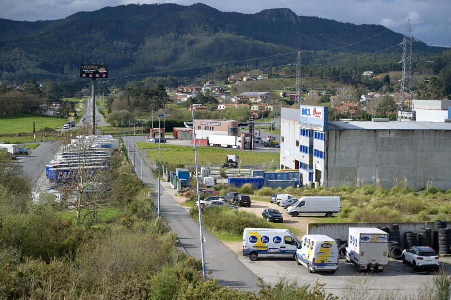 Culleredo se sitúa a la cabeza en el emprendimiento del área en lo que va de 2024