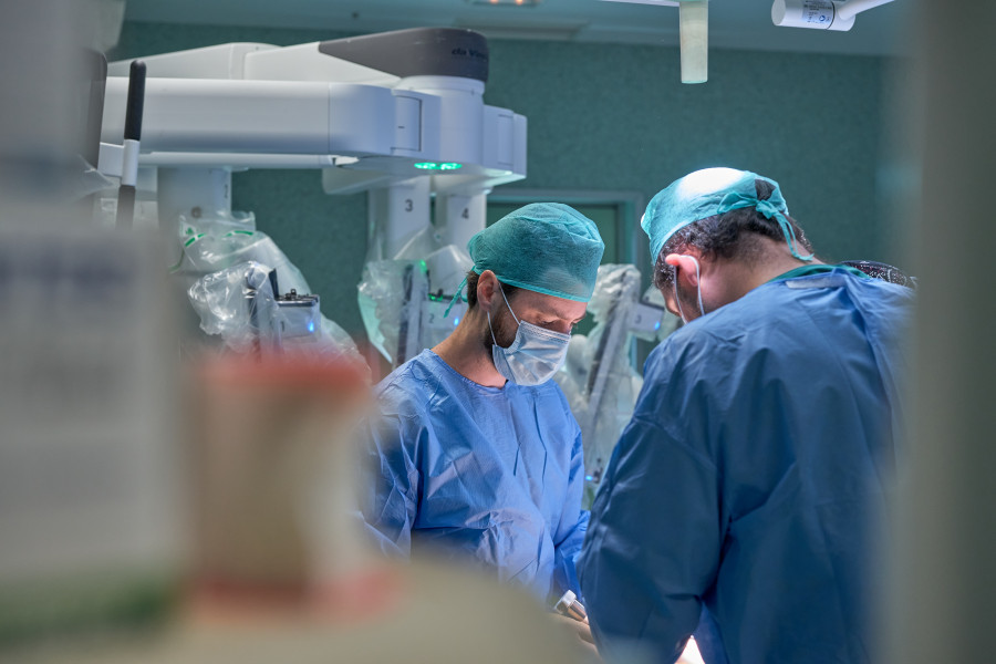El hospital HM Modelo de A Coruña realizó casi 18.000 cirugías en 2023