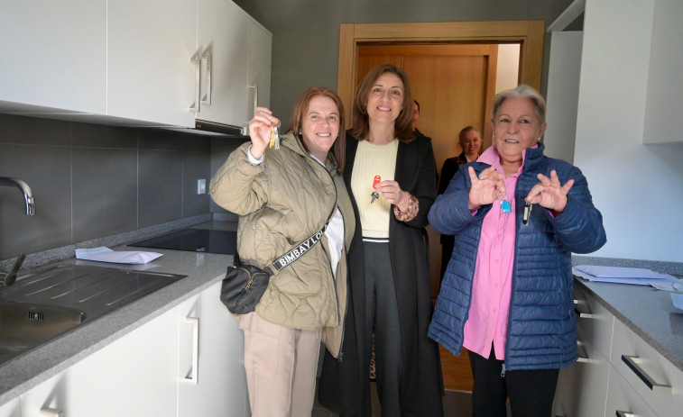 La Xunta reclama una licencia municipal para crear más vivienda pública en A Coruña