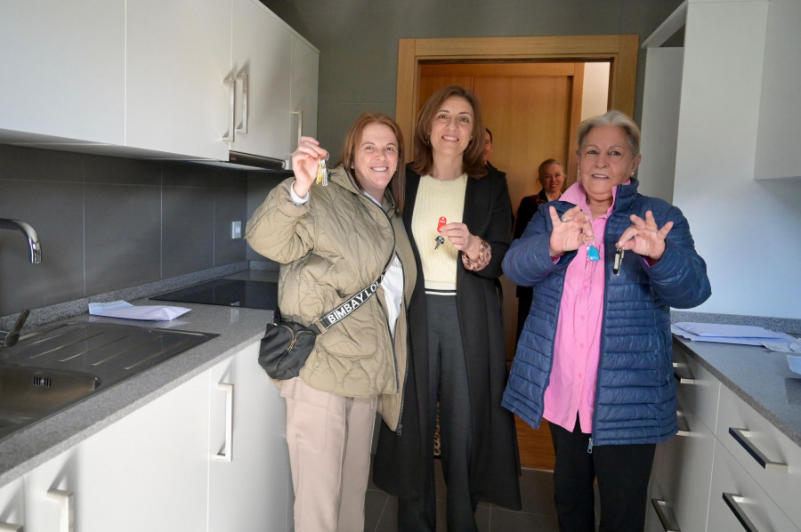 La Xunta reclama una licencia municipal para crear más vivienda pública en A Coruña