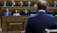 Sánchez y Feijóo se echan en cara el caso Koldo y el presunto fraude del novio de Ayuso
