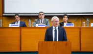 UE seguirá apoyando a Ucrania en lo que sea necesario, dice encargado de Política Exterior