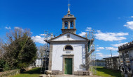 Reportaje | La iglesia de Orto se arma para resistir a la tormenta