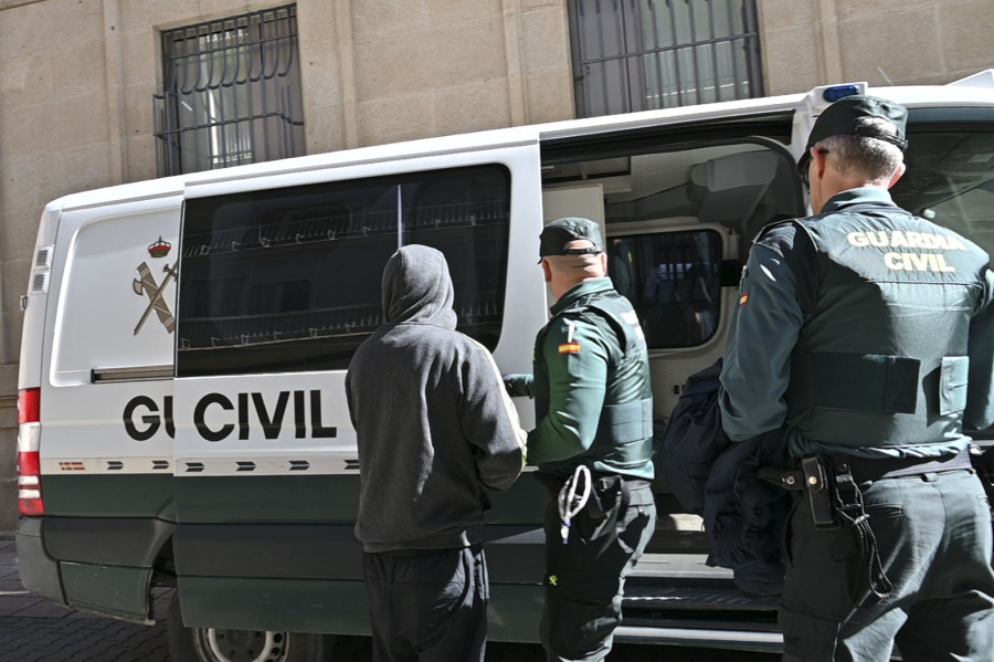 A prisión los hermanos detenidos por agresión sexual y secuestro de una joven en Palencia