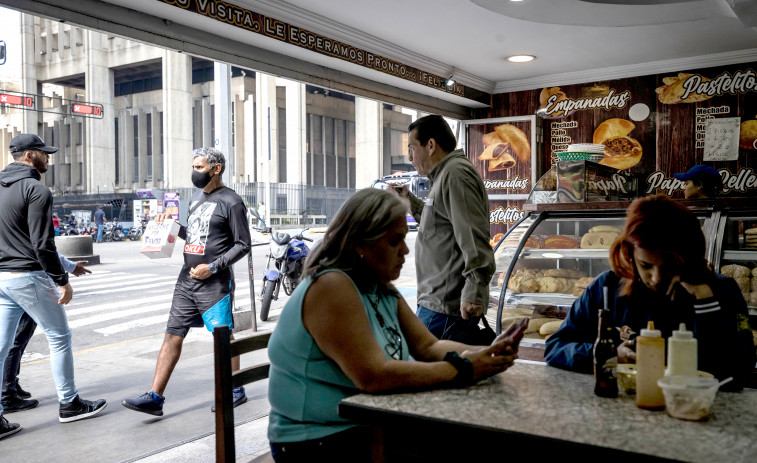 Cerca de 3 millones de venezolanos pasaron hasta un día sin comer en 2023