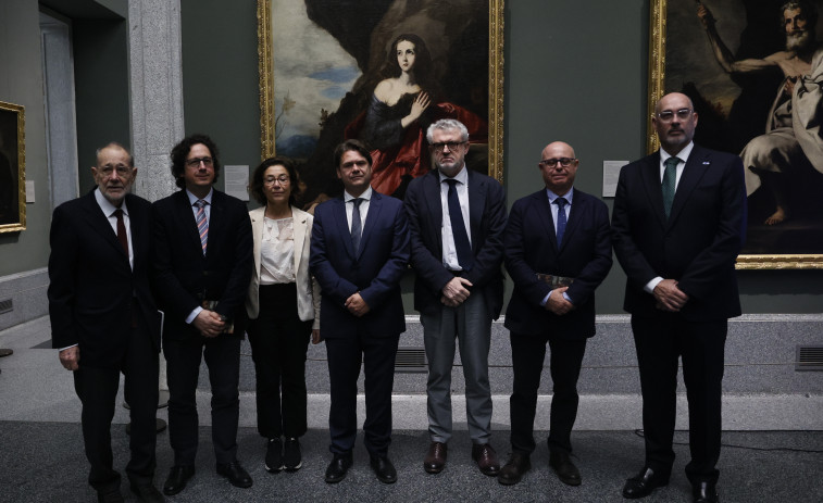 Obras de Goya, Velázquez, Rubens o Ribera viajarán del Museo Prado a 18 ciudades españolas