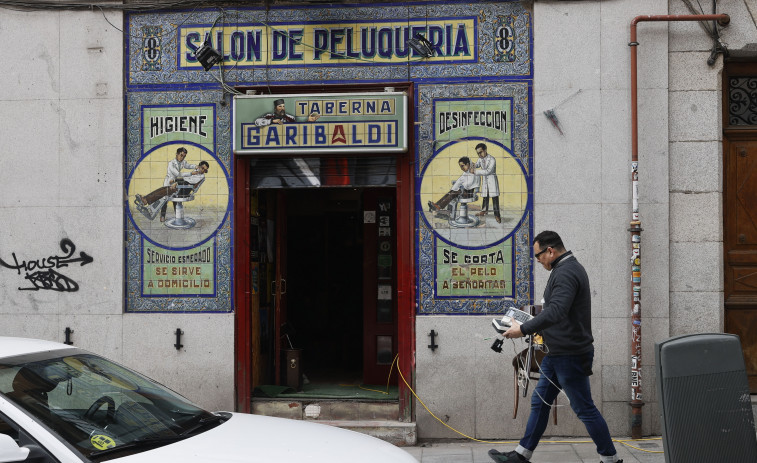 Pablo Iglesias abre un bar en el popular barrio madrileño de Lavapiés
