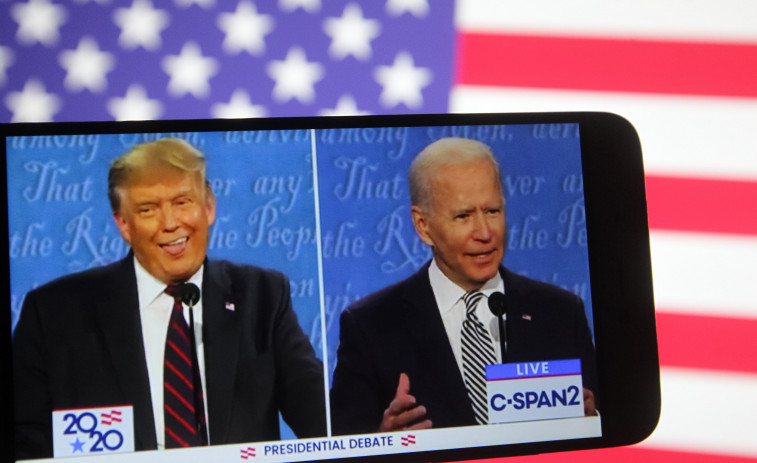 Biden y Trump arrancan una de las campañas más largas y tensas de la historia de EE.UU.