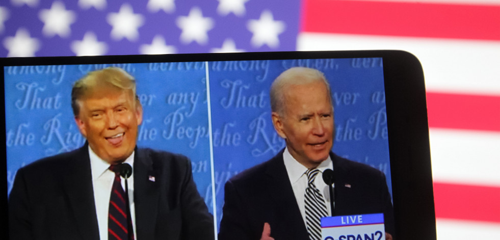 Biden y Trump arrancan una de las campañas más largas y tensas de la historia de EE.UU.