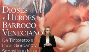 Muestra ‘Dioses y héroes del Barroco veneciano’ en la Fundación Barrie