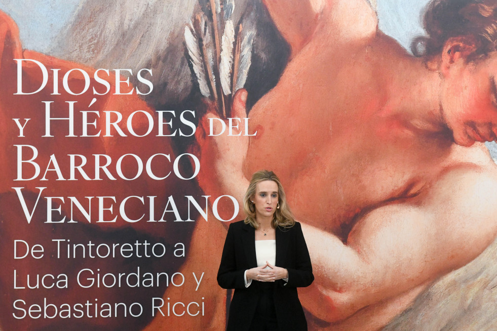 La Fundación Barrié abre sus puertas a la exposición  ‘Dioses y héroes del Barroco veneciano’   (9)